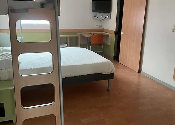 Ibis Budget Roanne Hôtel